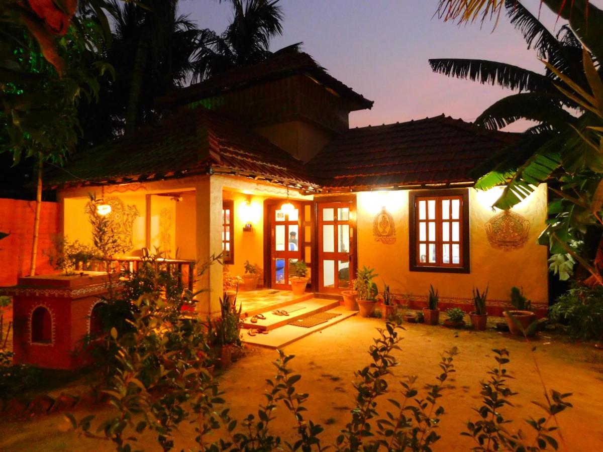 Gram Bangla Retreat Hotel Calcutta Exterior foto