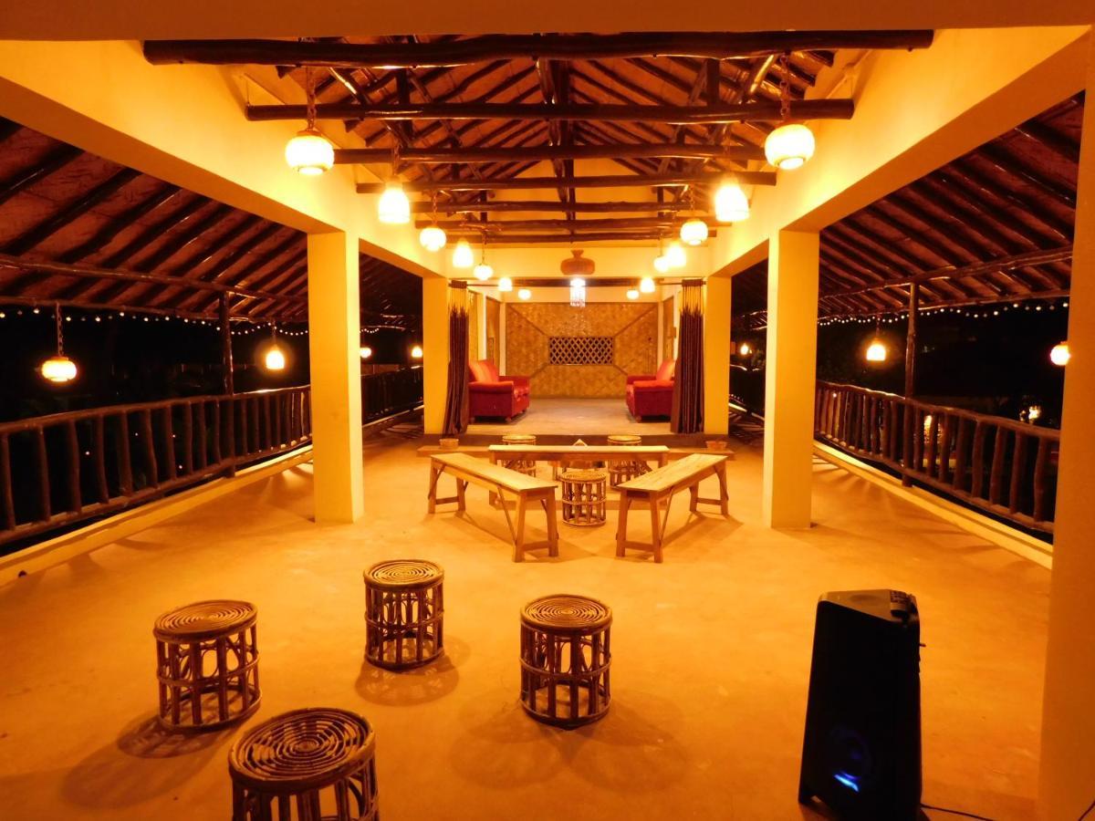 Gram Bangla Retreat Hotel Calcutta Exterior foto