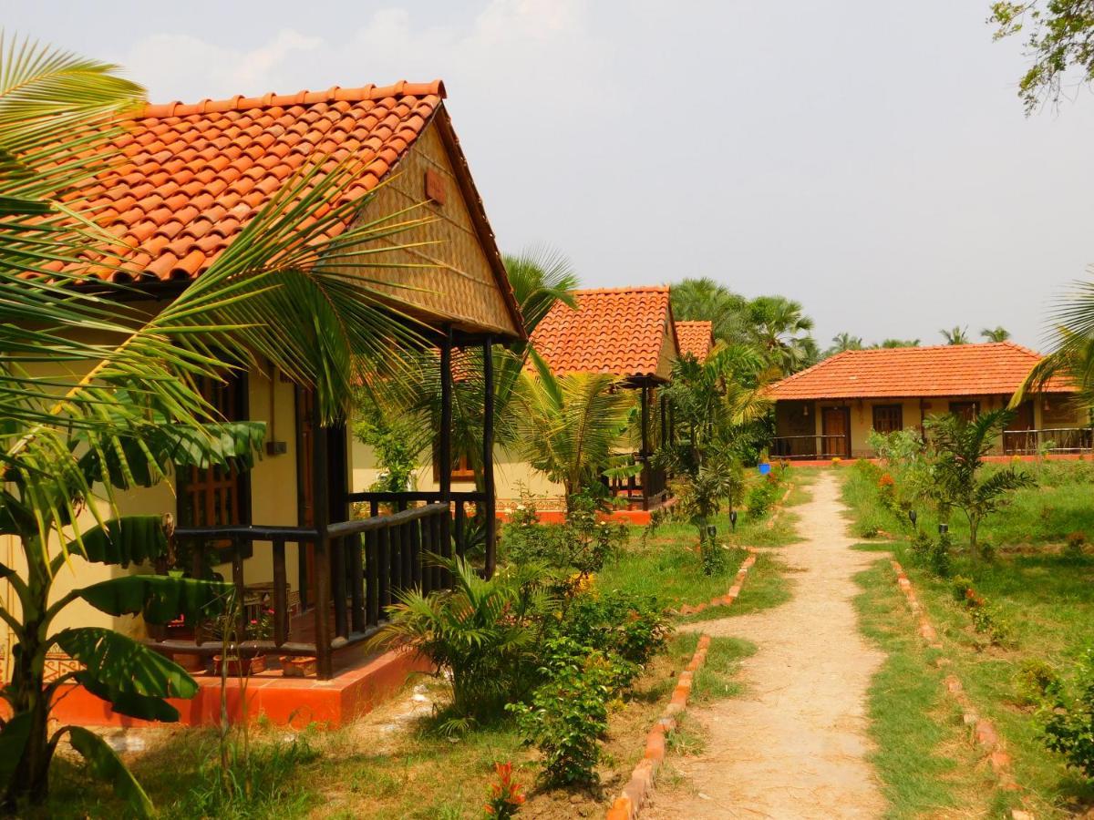 Gram Bangla Retreat Hotel Calcutta Exterior foto