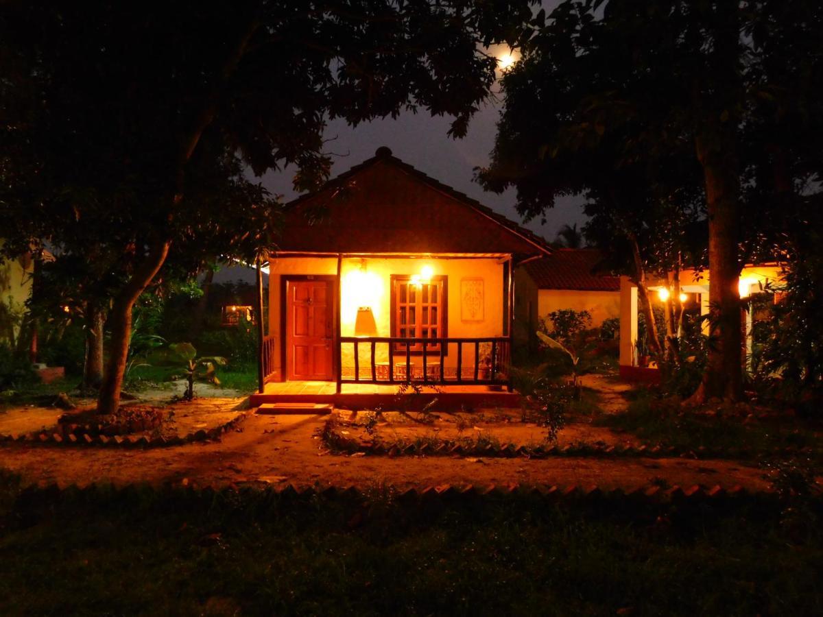 Gram Bangla Retreat Hotel Calcutta Exterior foto