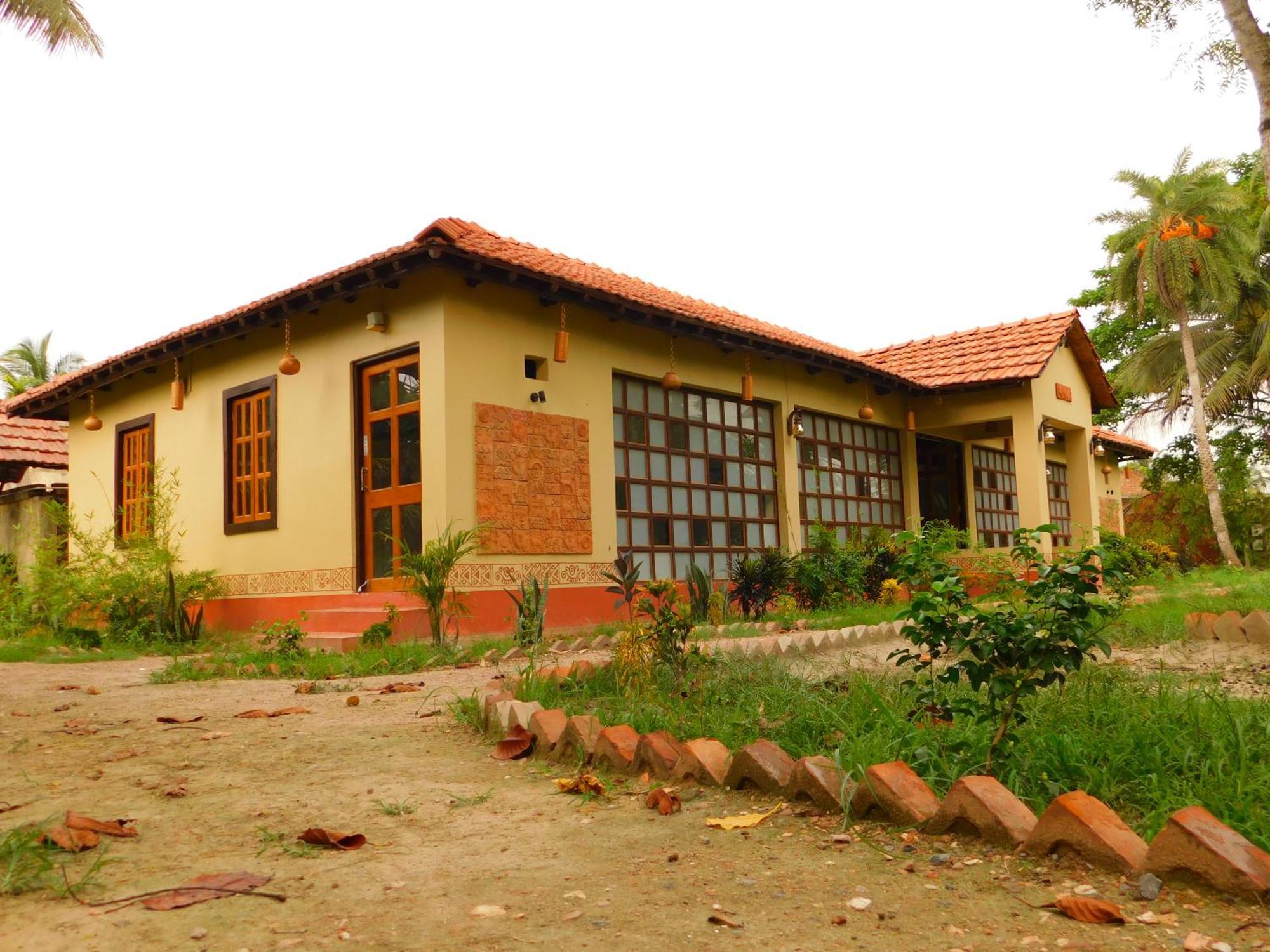 Gram Bangla Retreat Hotel Calcutta Exterior foto