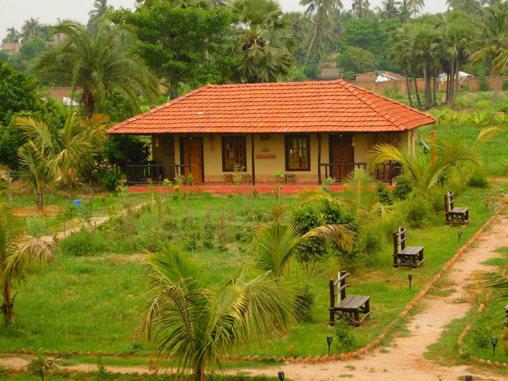 Gram Bangla Retreat Hotel Calcutta Exterior foto