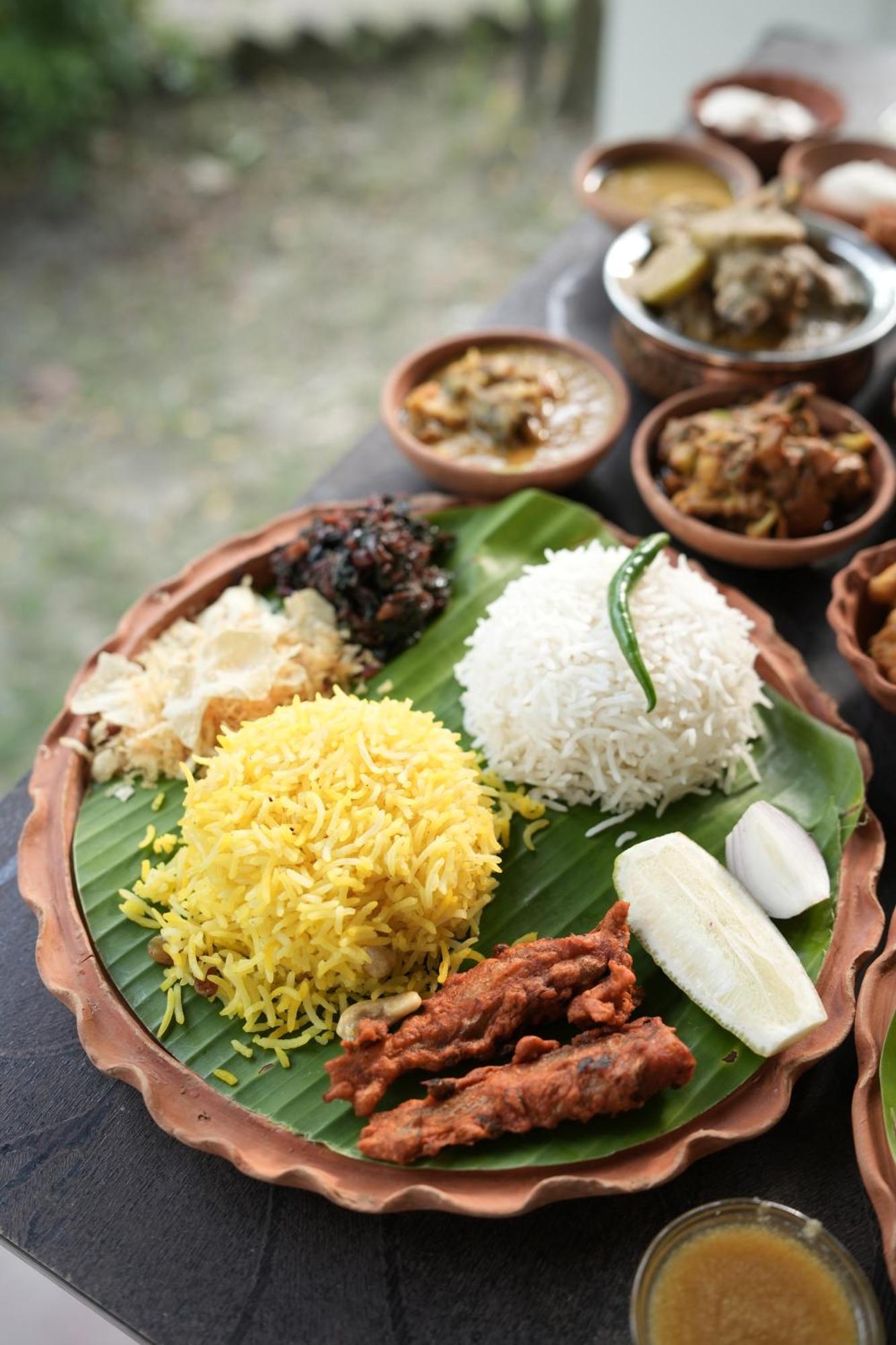 Gram Bangla Retreat Hotel Calcutta Exterior foto