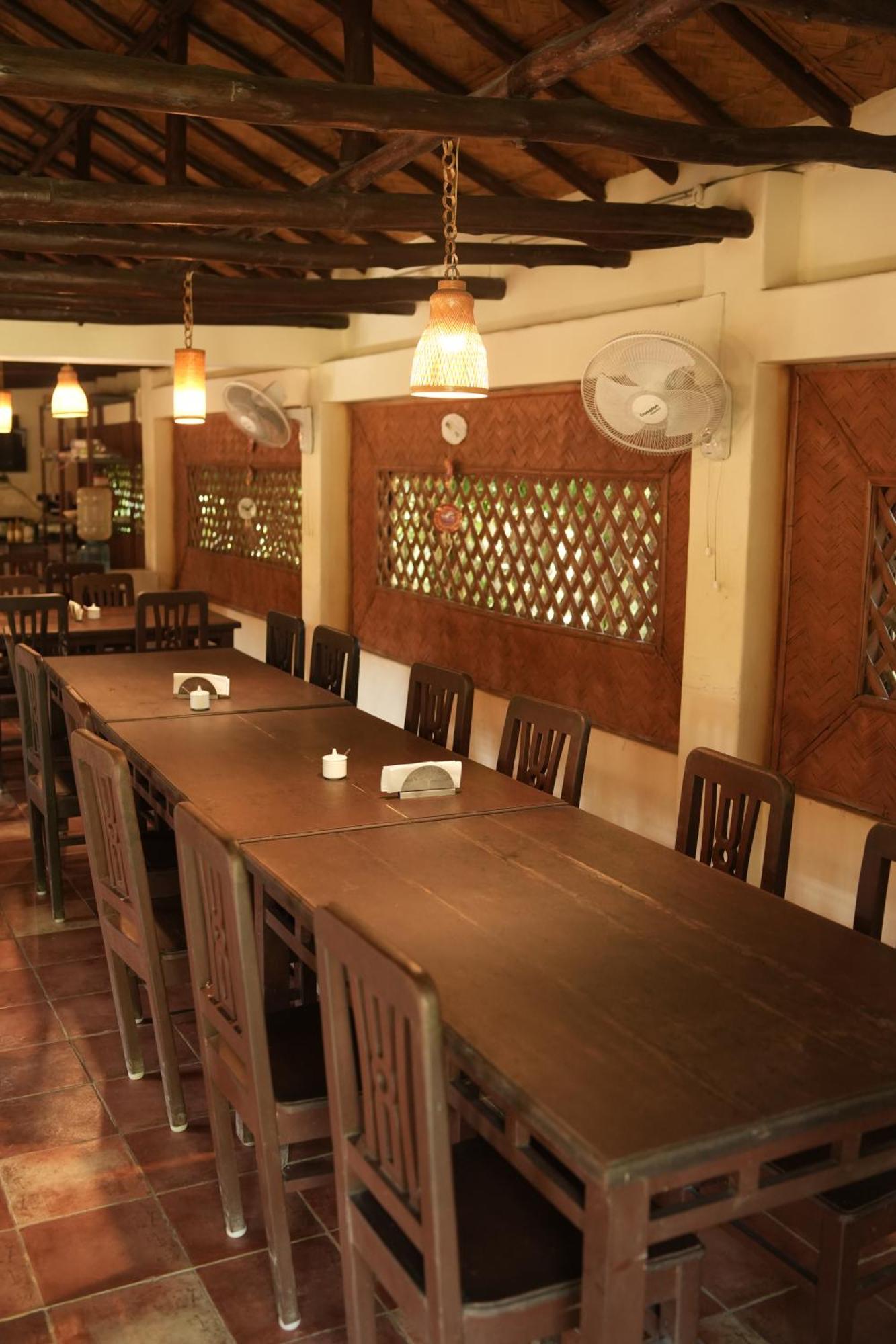 Gram Bangla Retreat Hotel Calcutta Exterior foto