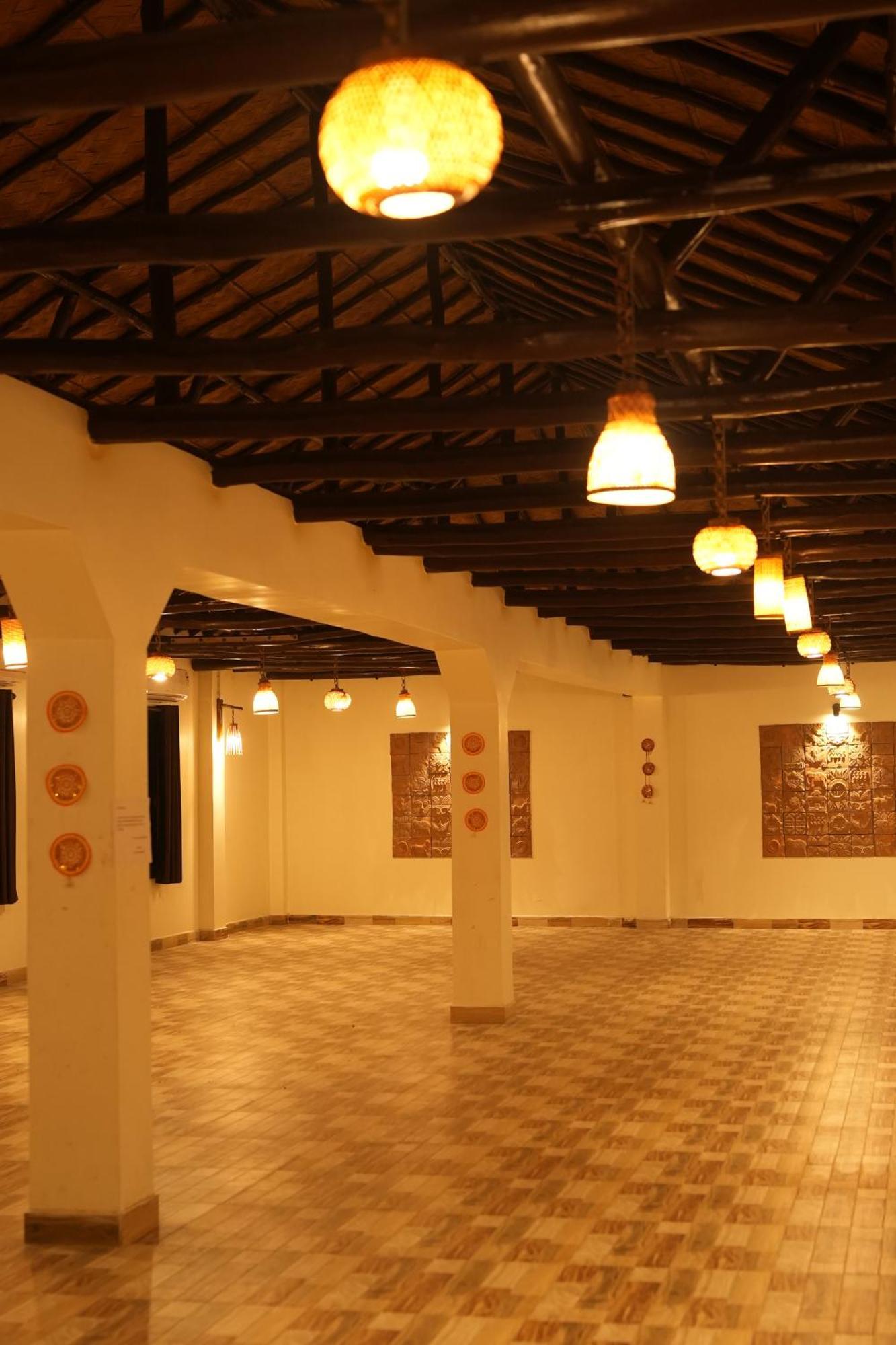 Gram Bangla Retreat Hotel Calcutta Exterior foto