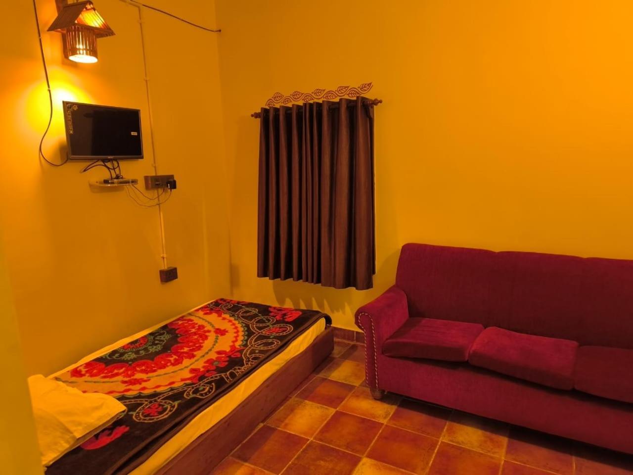 Gram Bangla Retreat Hotel Calcutta Exterior foto