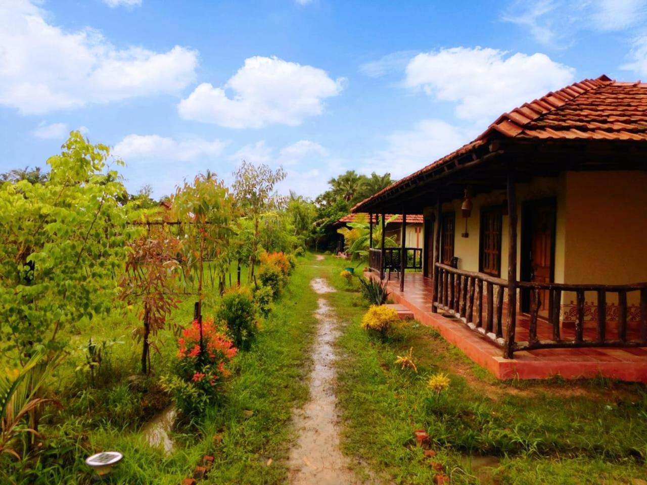 Gram Bangla Retreat Hotel Calcutta Exterior foto