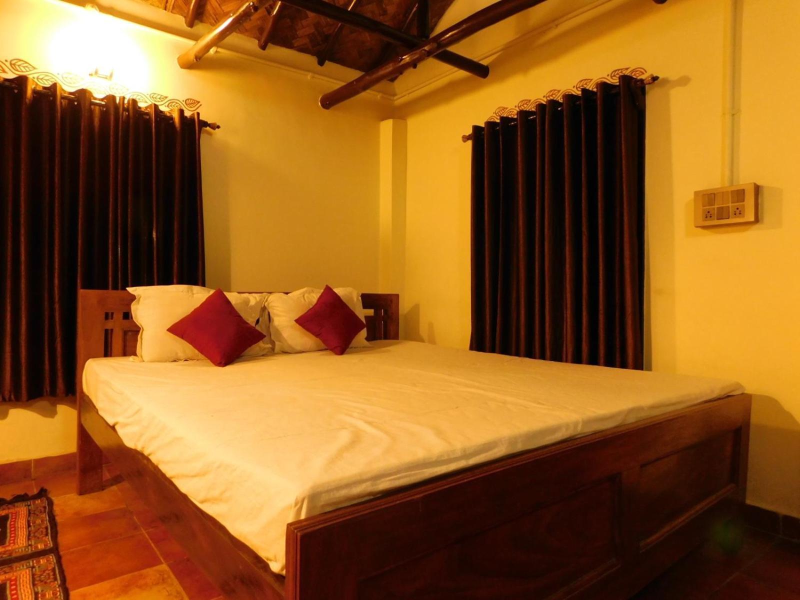 Gram Bangla Retreat Hotel Calcutta Exterior foto