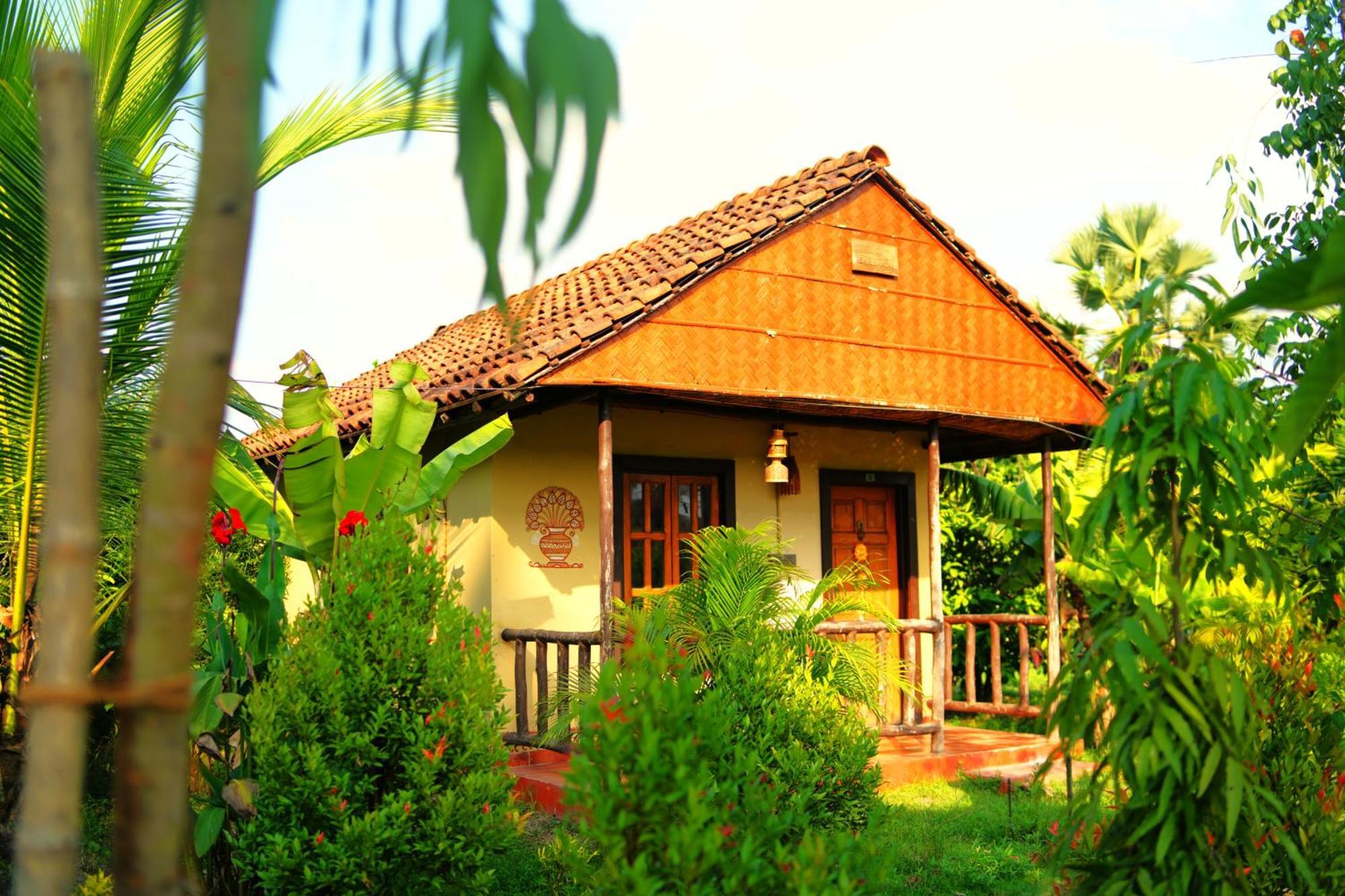 Gram Bangla Retreat Hotel Calcutta Exterior foto