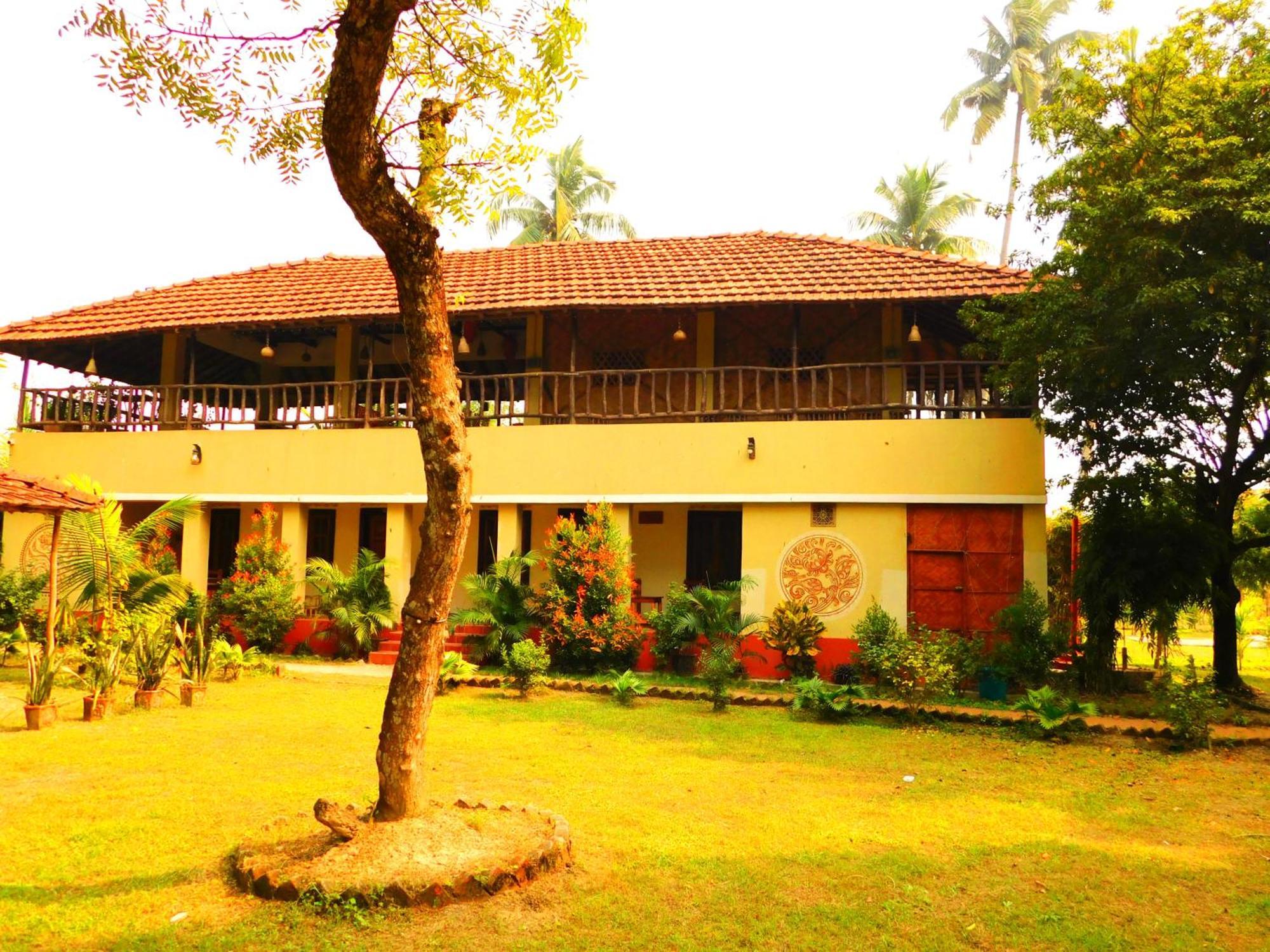 Gram Bangla Retreat Hotel Calcutta Exterior foto