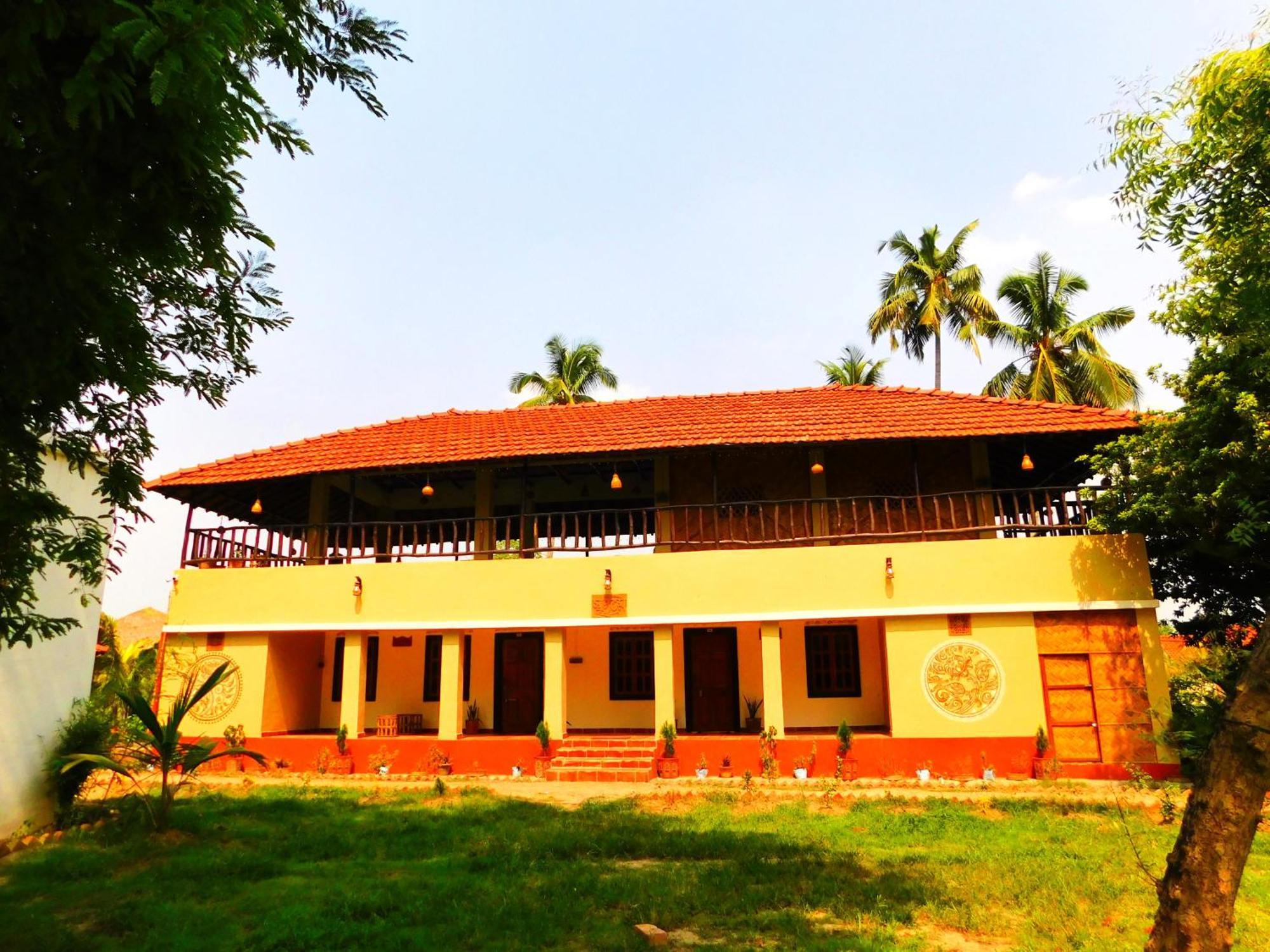 Gram Bangla Retreat Hotel Calcutta Exterior foto