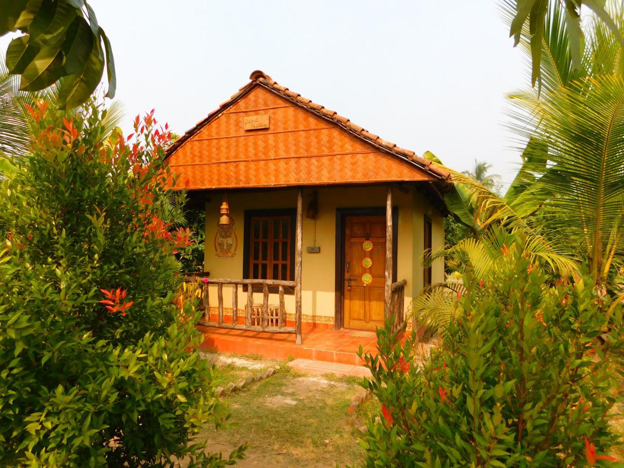 Gram Bangla Retreat Hotel Calcutta Exterior foto